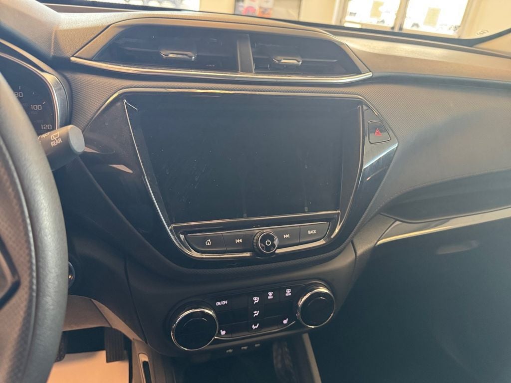 2022 Chevrolet Trailblazer FWD LT