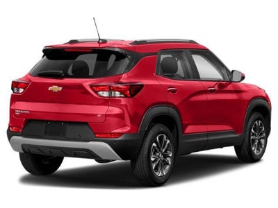 2022 Chevrolet Trailblazer FWD LT
