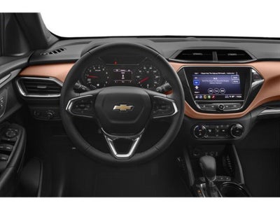 2022 Chevrolet Trailblazer FWD LT