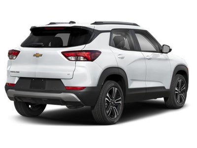 2025 Chevrolet Trailblazer AWD LT