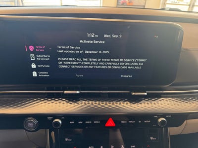 2024 Kia Carnival MPV SX Prestige