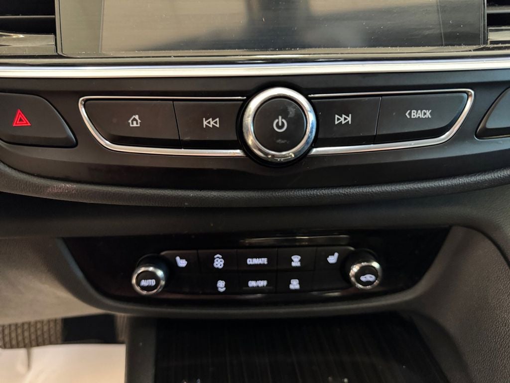 2019 Buick Regal Sportback FWD Essence