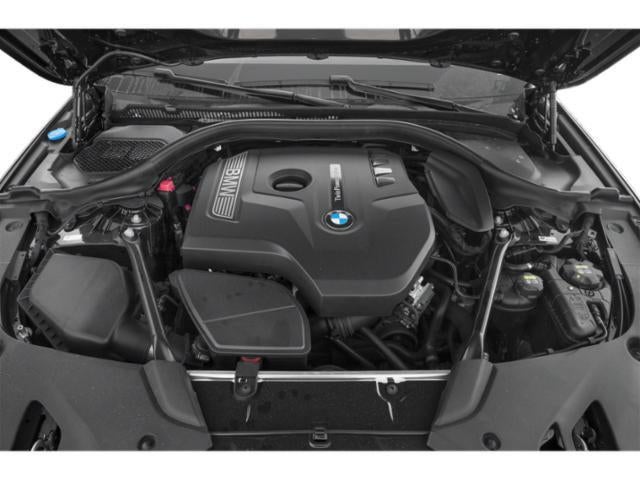 2020 BMW 530i xDrive