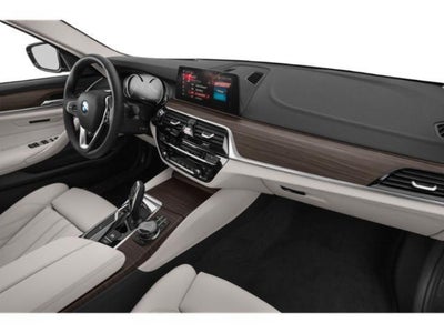 2020 BMW 530i xDrive
