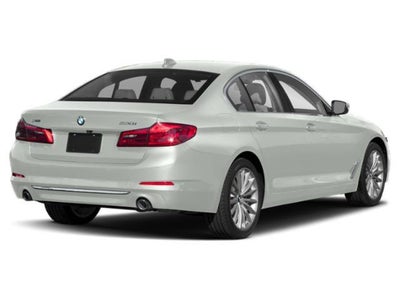 2020 BMW 530i xDrive