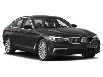 2020 BMW 530i xDrive