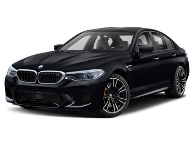 2019 BMW M5 Base