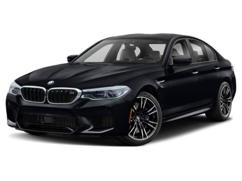 2019 BMW M5 Base