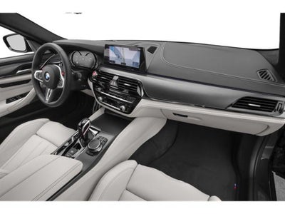 2019 BMW M5 Base