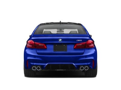 2019 BMW M5 Base