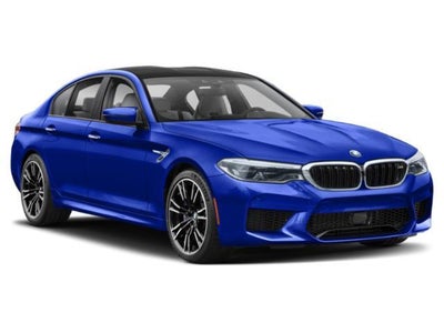 2019 BMW M5 Base