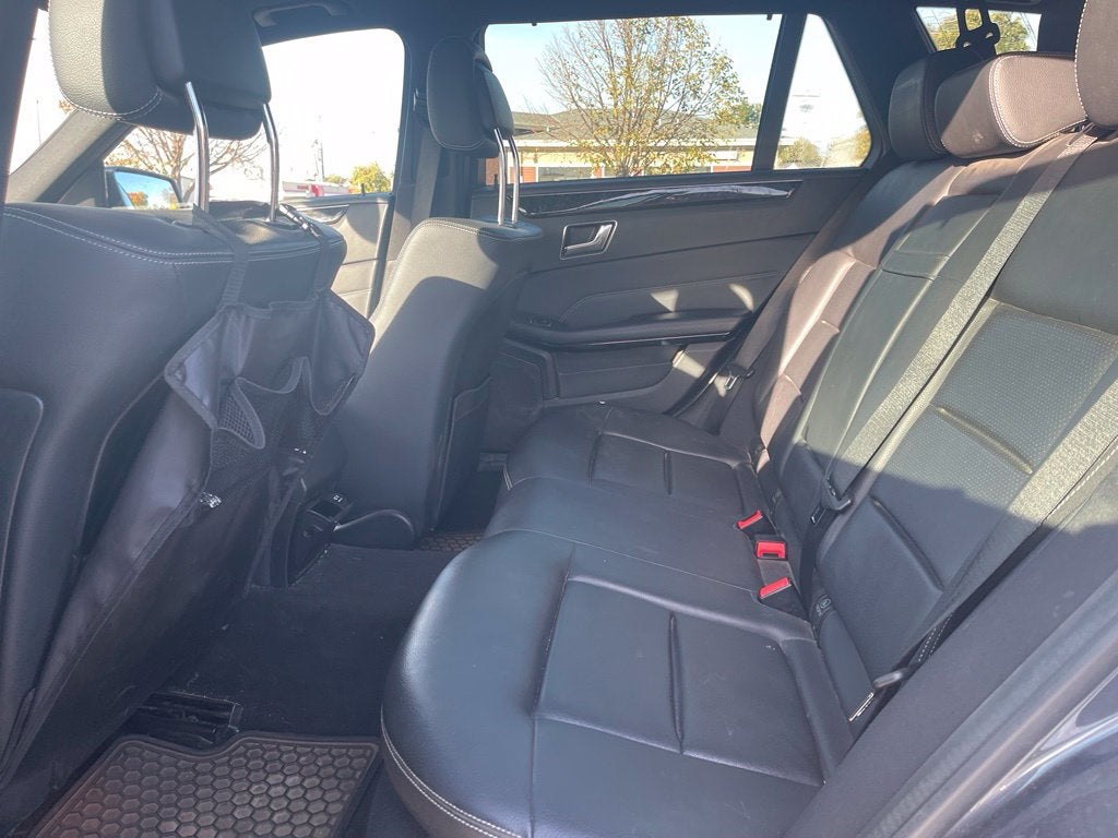 2016 Mercedes-Benz E-Class E 350 4MATIC®