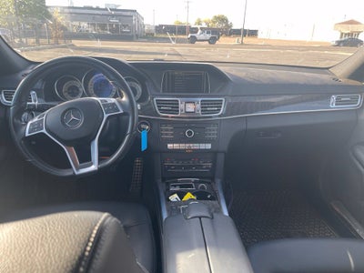 2016 Mercedes-Benz E-Class E 350 4MATIC®