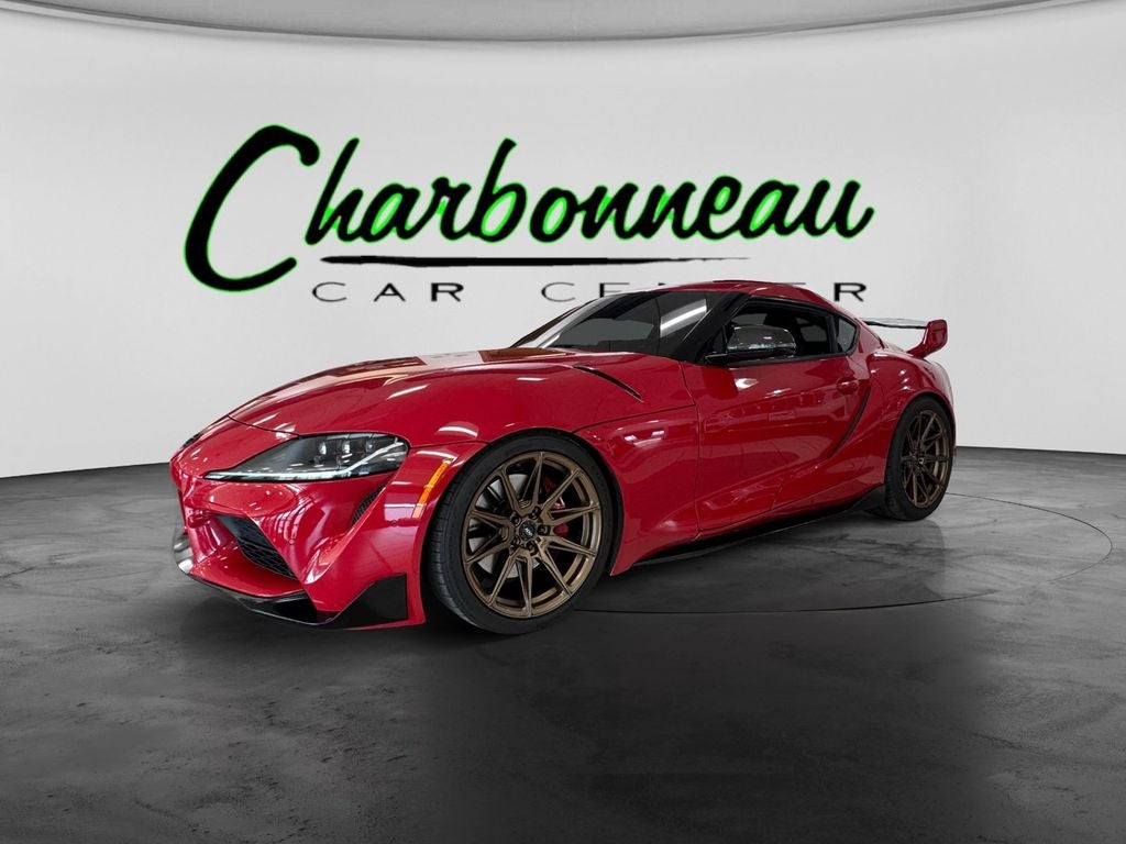 2020 Toyota GR Supra 3.0 Premium