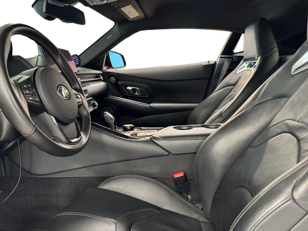2020 Toyota GR Supra 3.0 Premium