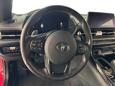 2020 Toyota GR Supra 3.0 Premium