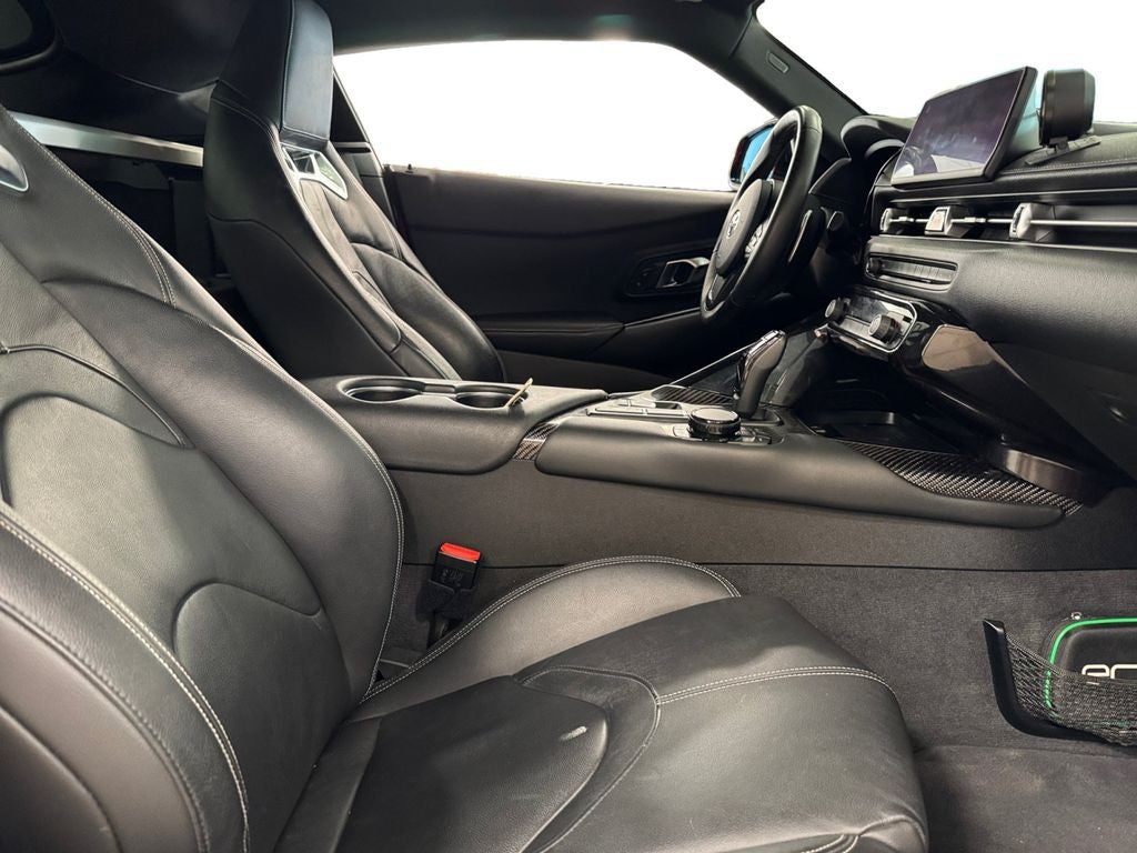 2020 Toyota GR Supra 3.0 Premium
