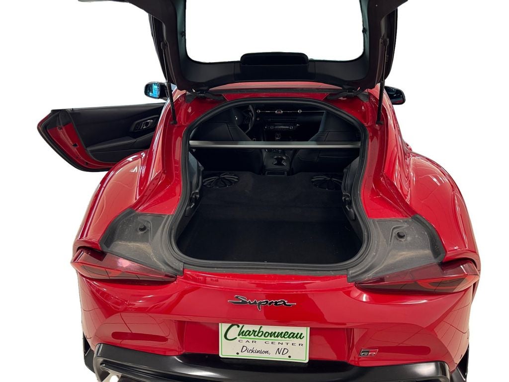 2020 Toyota GR Supra 3.0 Premium