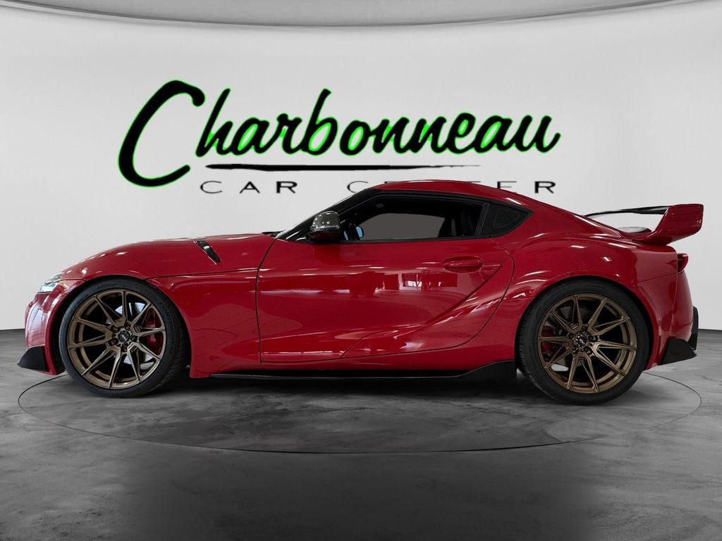 2020 Toyota GR Supra 3.0 Premium