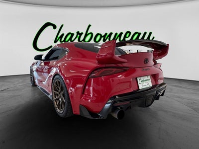 2020 Toyota GR Supra 3.0 Premium