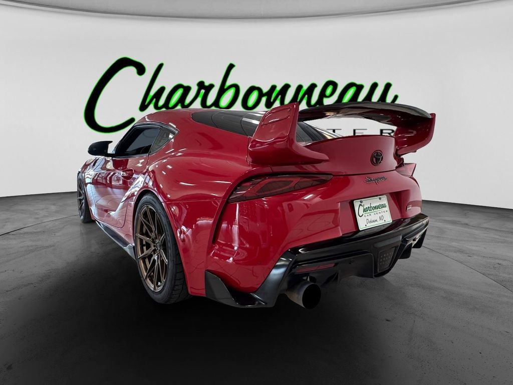 2020 Toyota GR Supra 3.0 Premium