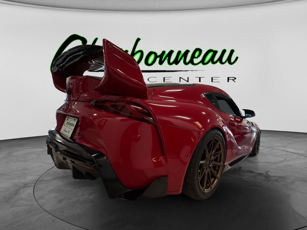 2020 Toyota GR Supra 3.0 Premium