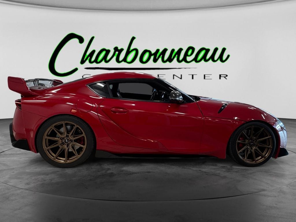 2020 Toyota GR Supra 3.0 Premium