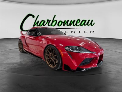 2020 Toyota GR Supra 3.0 Premium