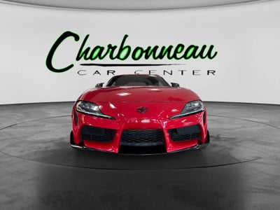 2020 Toyota GR Supra 3.0 Premium