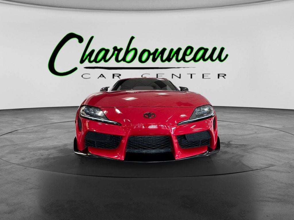 2020 Toyota GR Supra 3.0 Premium