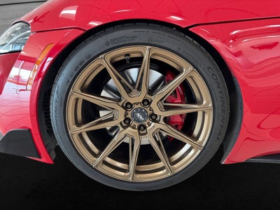 2020 Toyota GR Supra 3.0 Premium