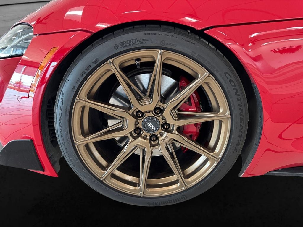 2020 Toyota GR Supra 3.0 Premium