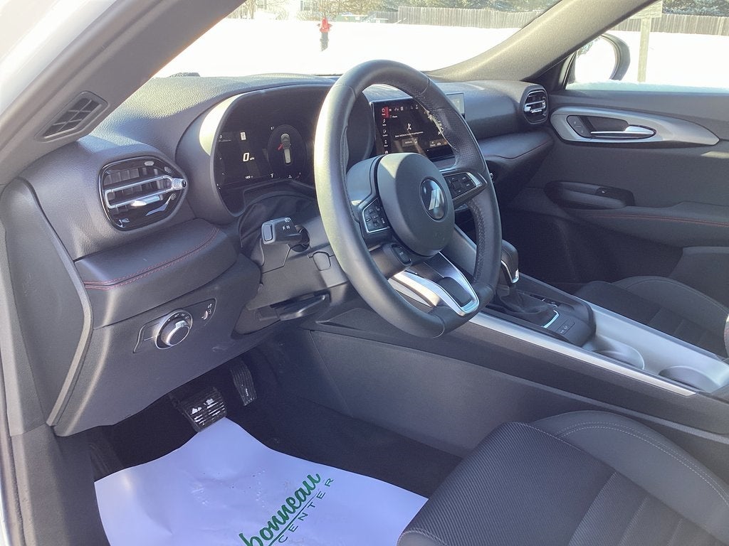 2025 Dodge Hornet GT AWD