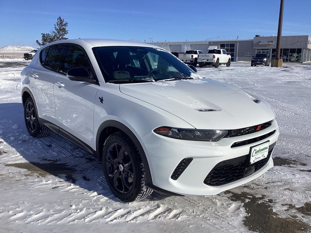 2025 Dodge Hornet GT AWD