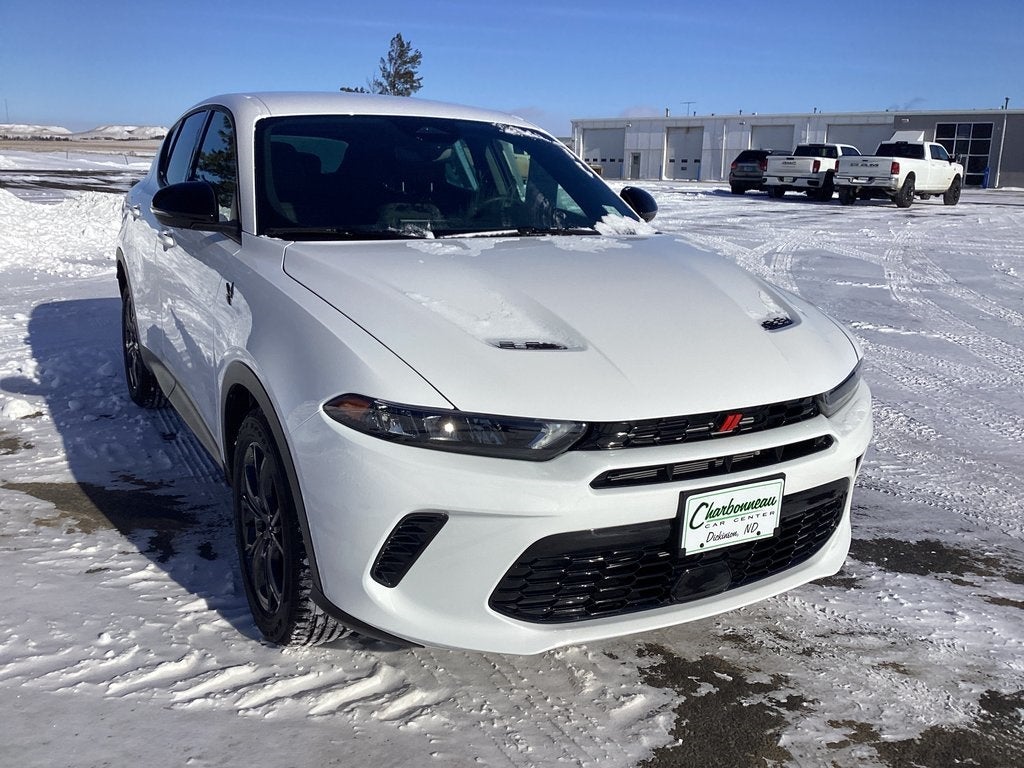 2025 Dodge Hornet GT AWD