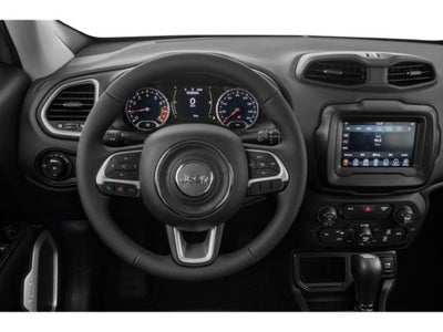 2019 Jeep Renegade Limited 4x4