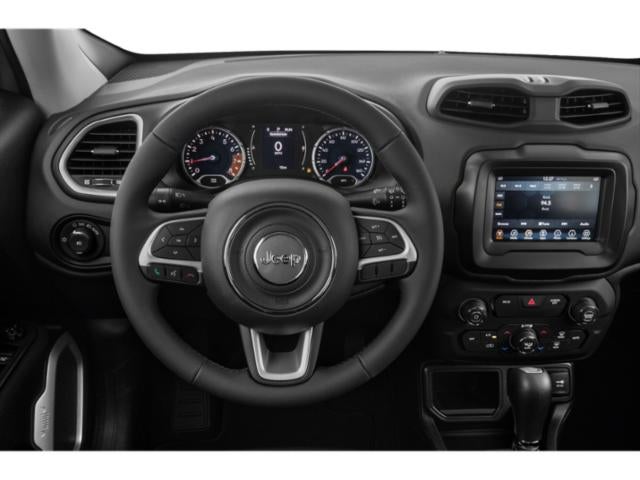 2019 Jeep Renegade Limited 4x4