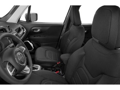 2019 Jeep Renegade Limited 4x4