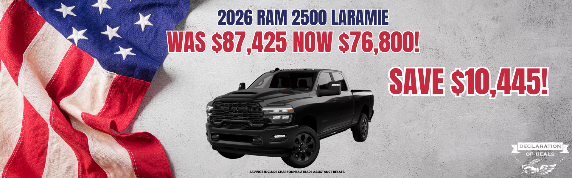 SAVE NOW!