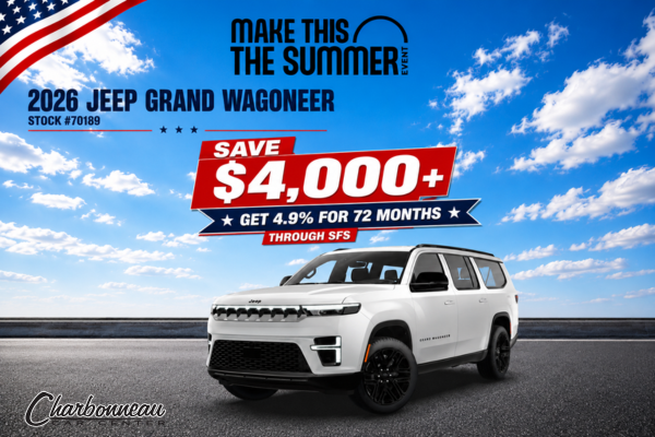 JULY JEEP SPECIAL