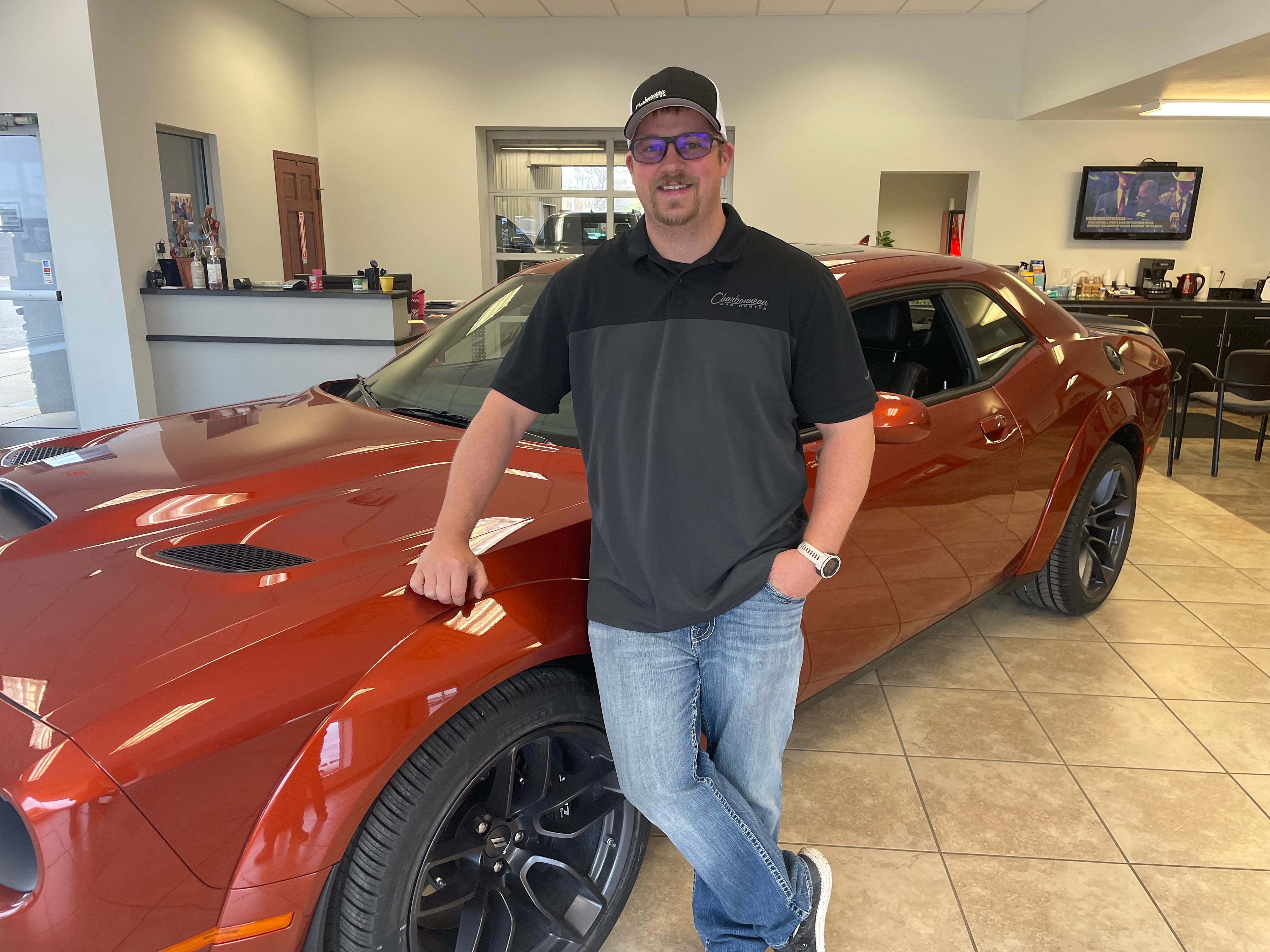 Meet Our Staff Auto Dealership in Dickinson, ND Charbonneau