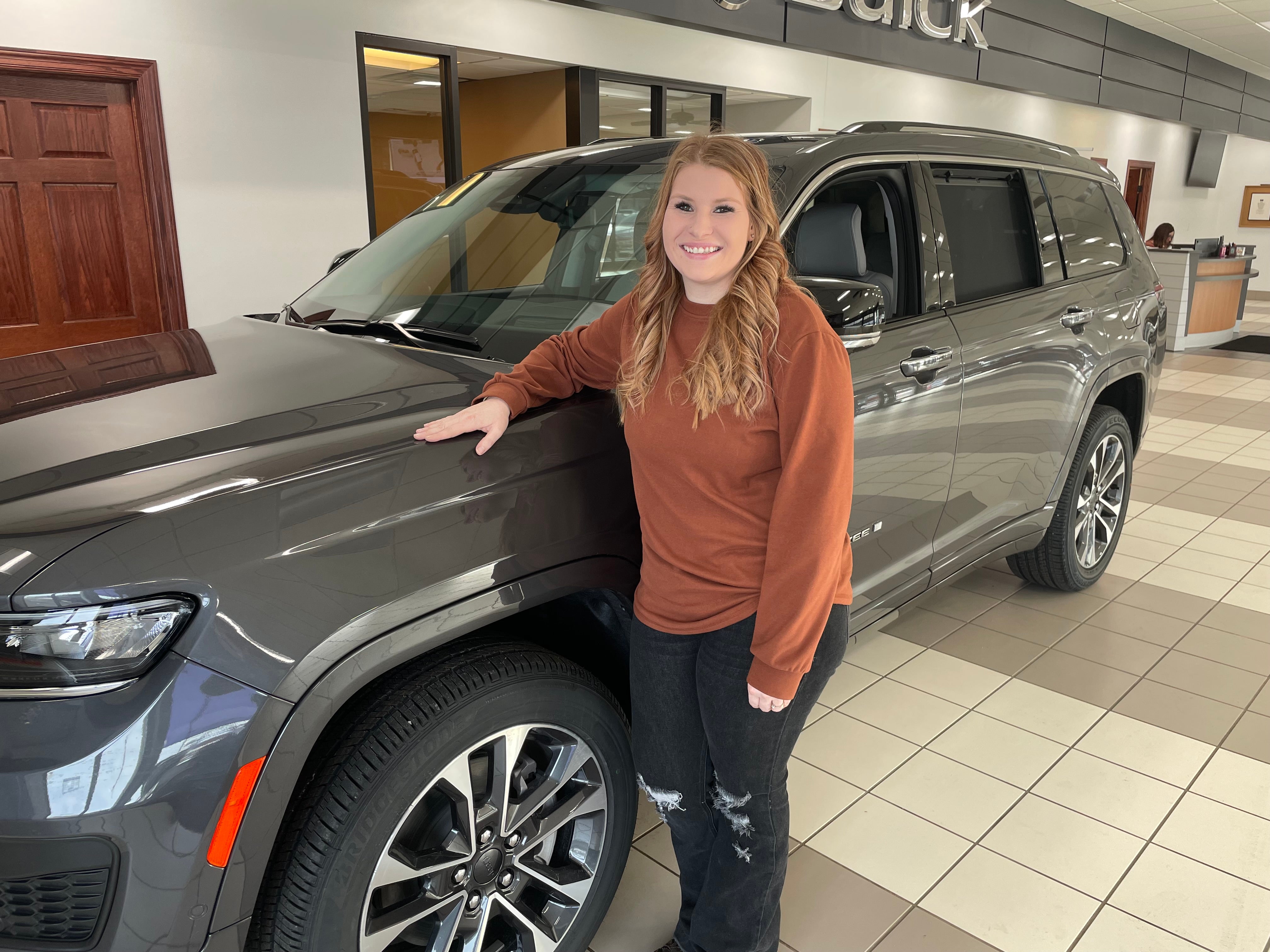 Meet Our Staff Auto Dealership in Dickinson, ND Charbonneau