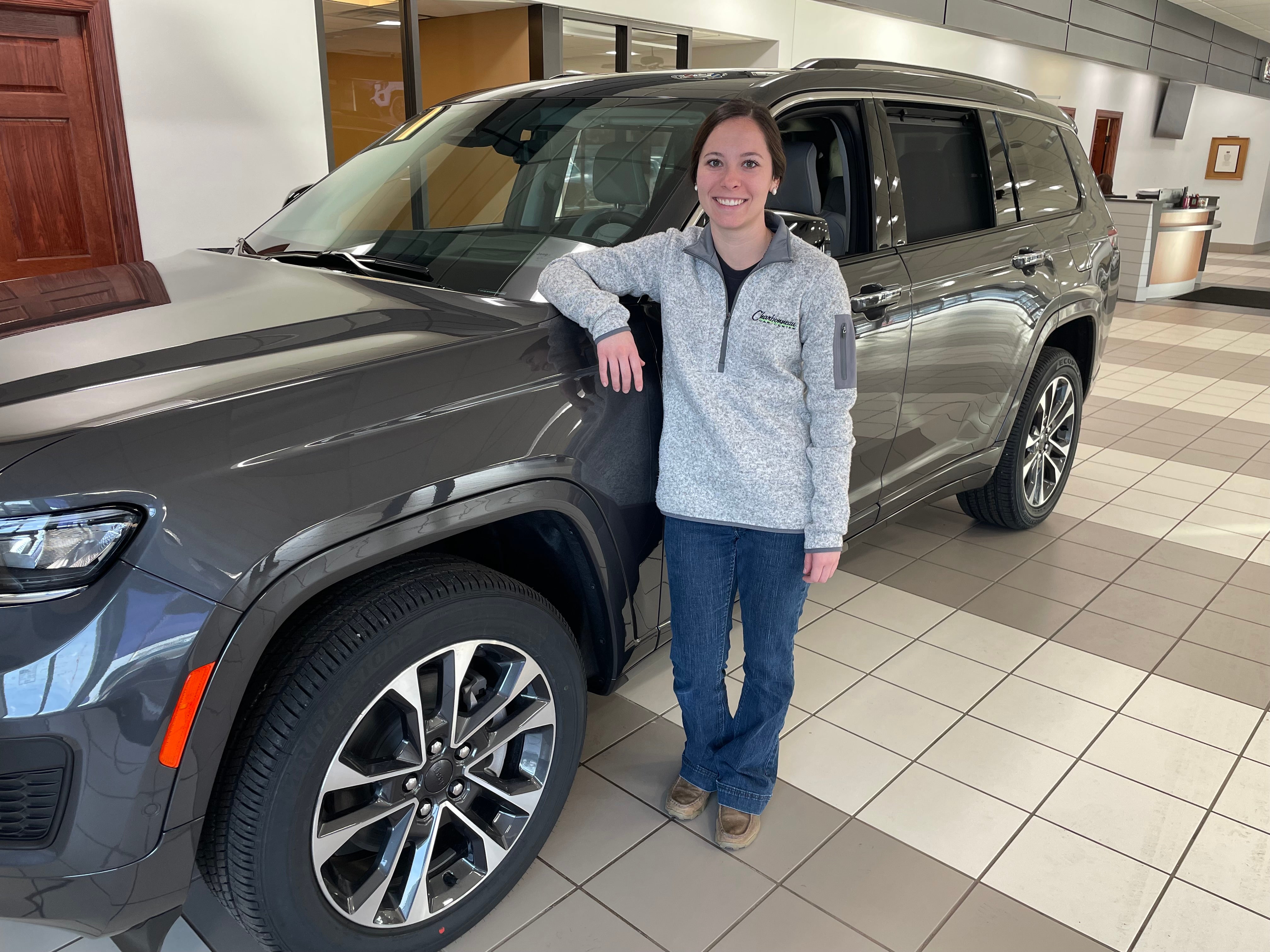 Meet Our Staff Auto Dealership in Dickinson, ND Charbonneau